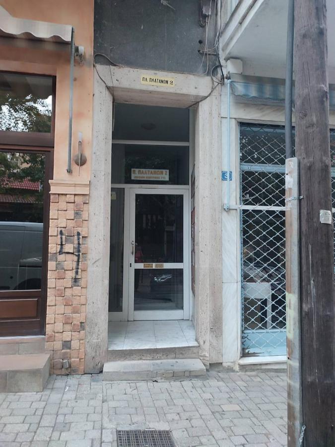 Ανατολή Apartment Бер Екстериор снимка