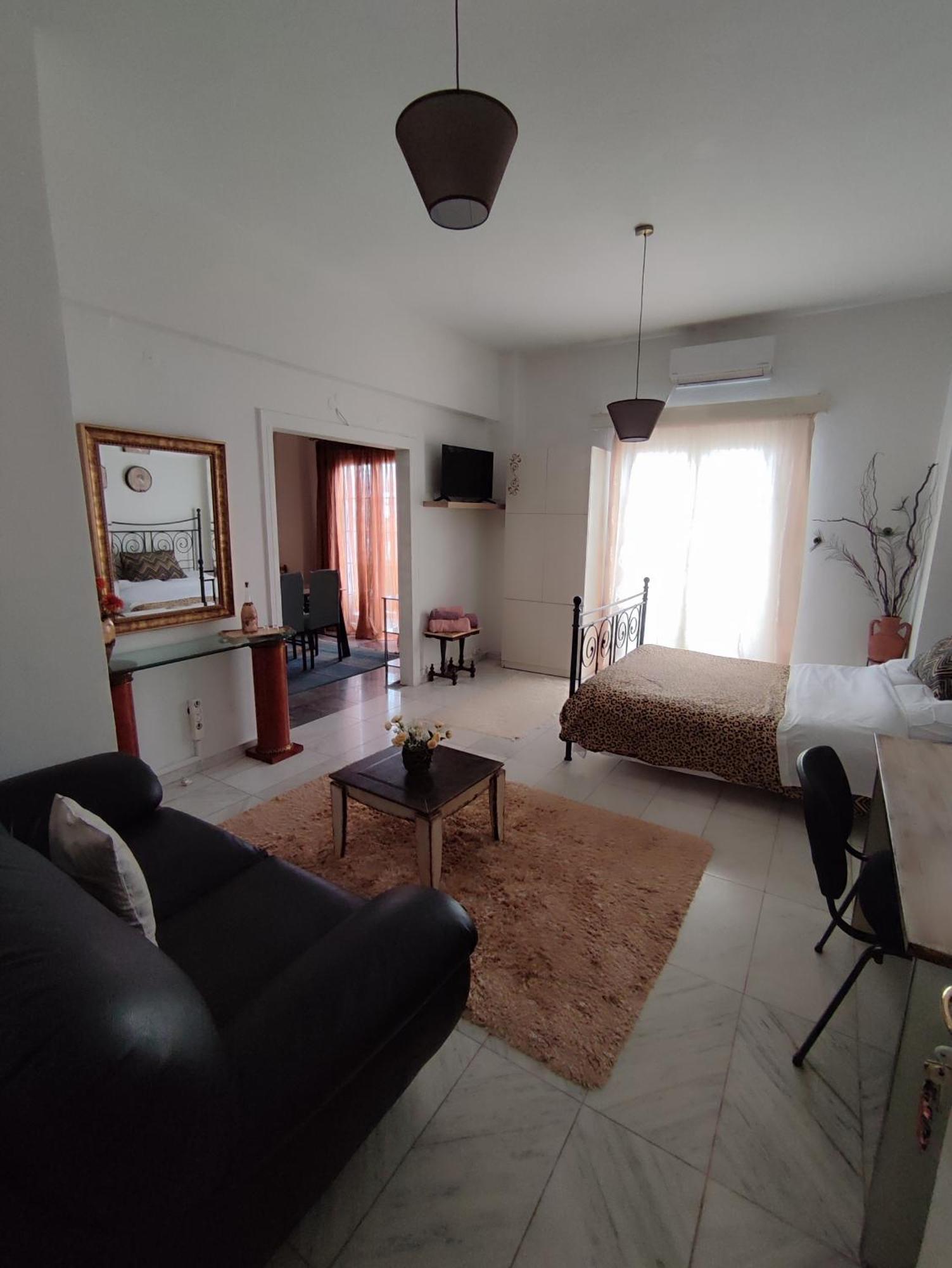 Ανατολή Apartment Бер Екстериор снимка