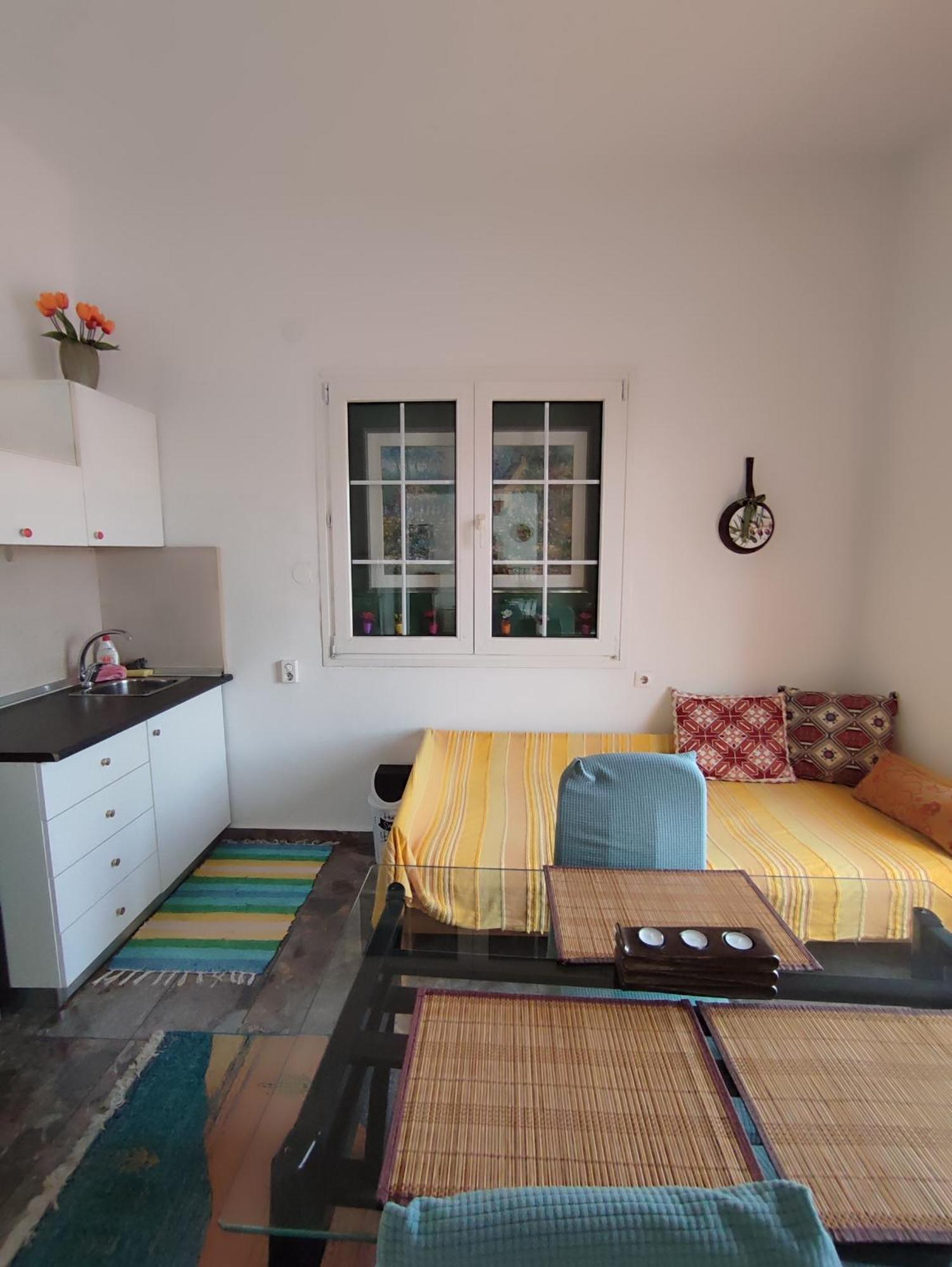 Ανατολή Apartment Бер Екстериор снимка