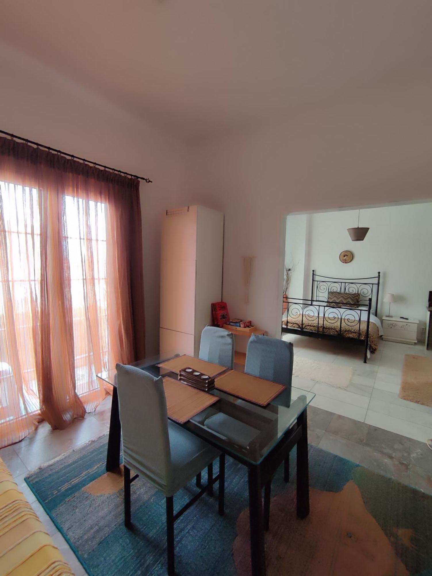Ανατολή Apartment Бер Екстериор снимка