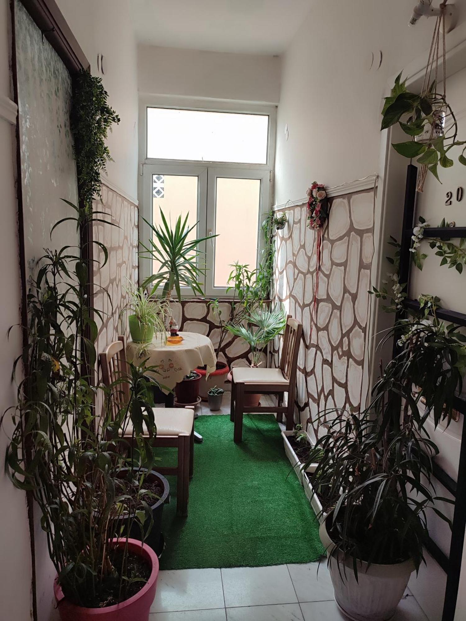 Ανατολή Apartment Бер Екстериор снимка