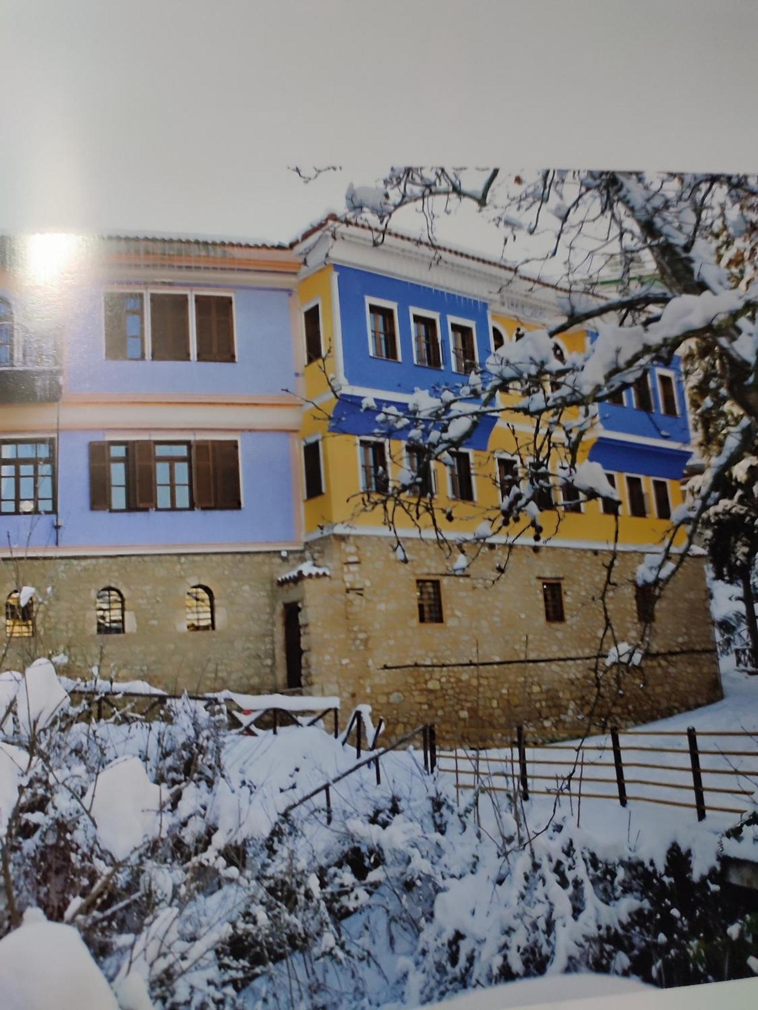 Ανατολή Apartment Бер Екстериор снимка
