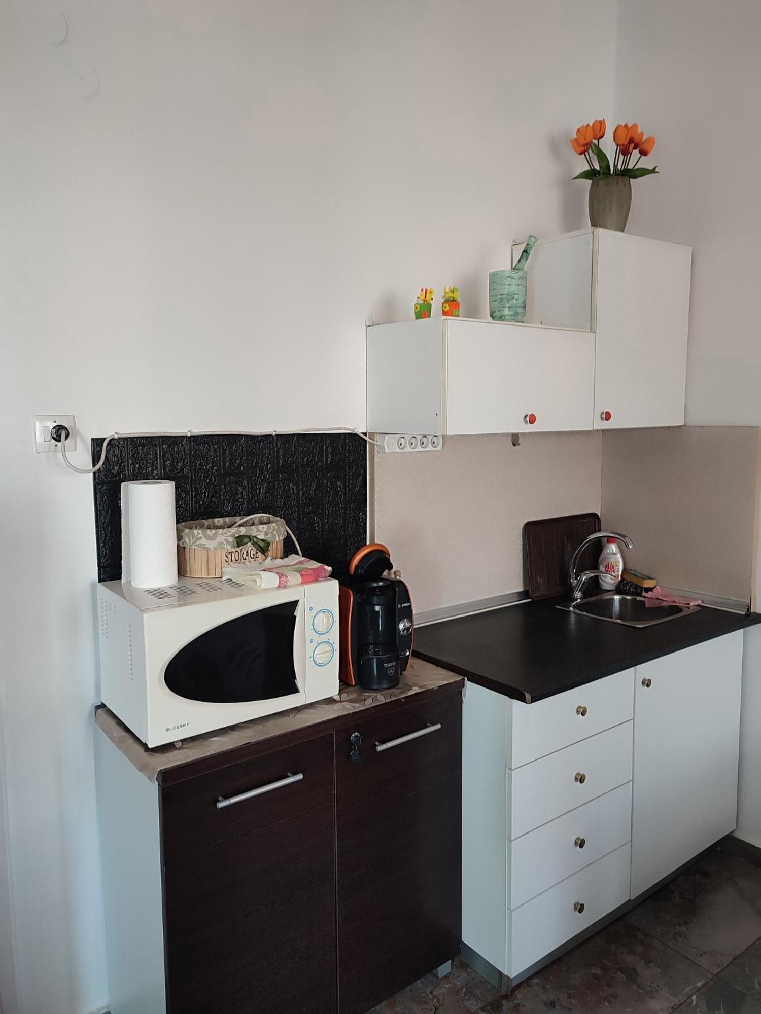 Ανατολή Apartment Бер Екстериор снимка