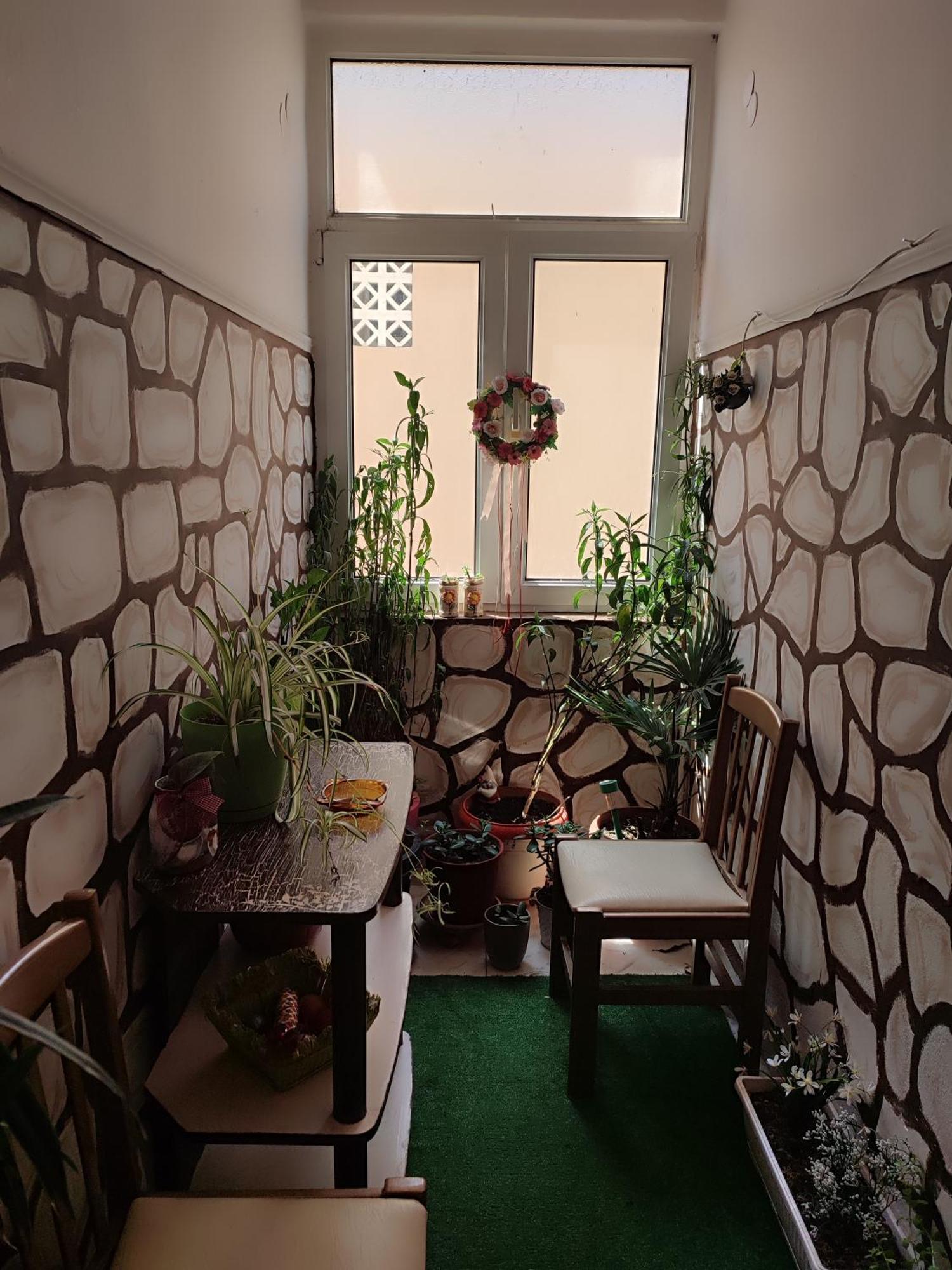 Ανατολή Apartment Бер Екстериор снимка