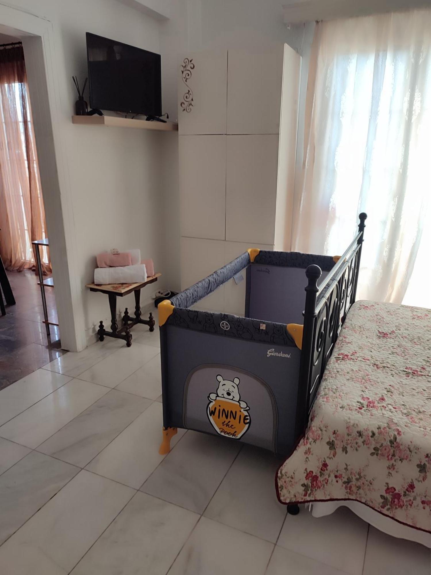 Ανατολή Apartment Бер Екстериор снимка