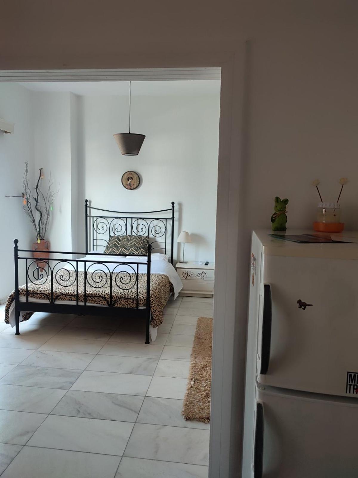 Ανατολή Apartment Бер Екстериор снимка